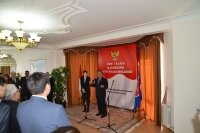 THE ENTHUSIASM OF COMMUNITY SUPPORTING INDONESIAN EMBASSY IN KAZAKHSTAN